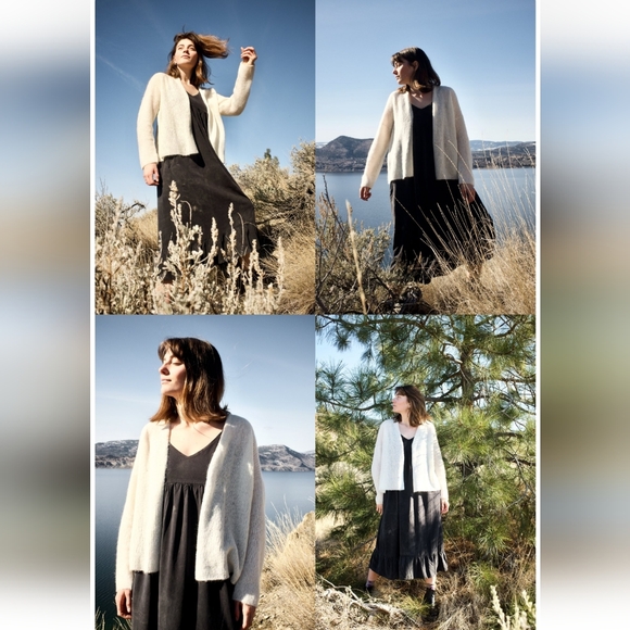 Atelier Delphine Cardigan XS/S - Picture 5 of 5